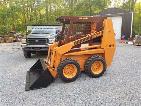 1840 case skid steer|case skid steer 1840 specifications.